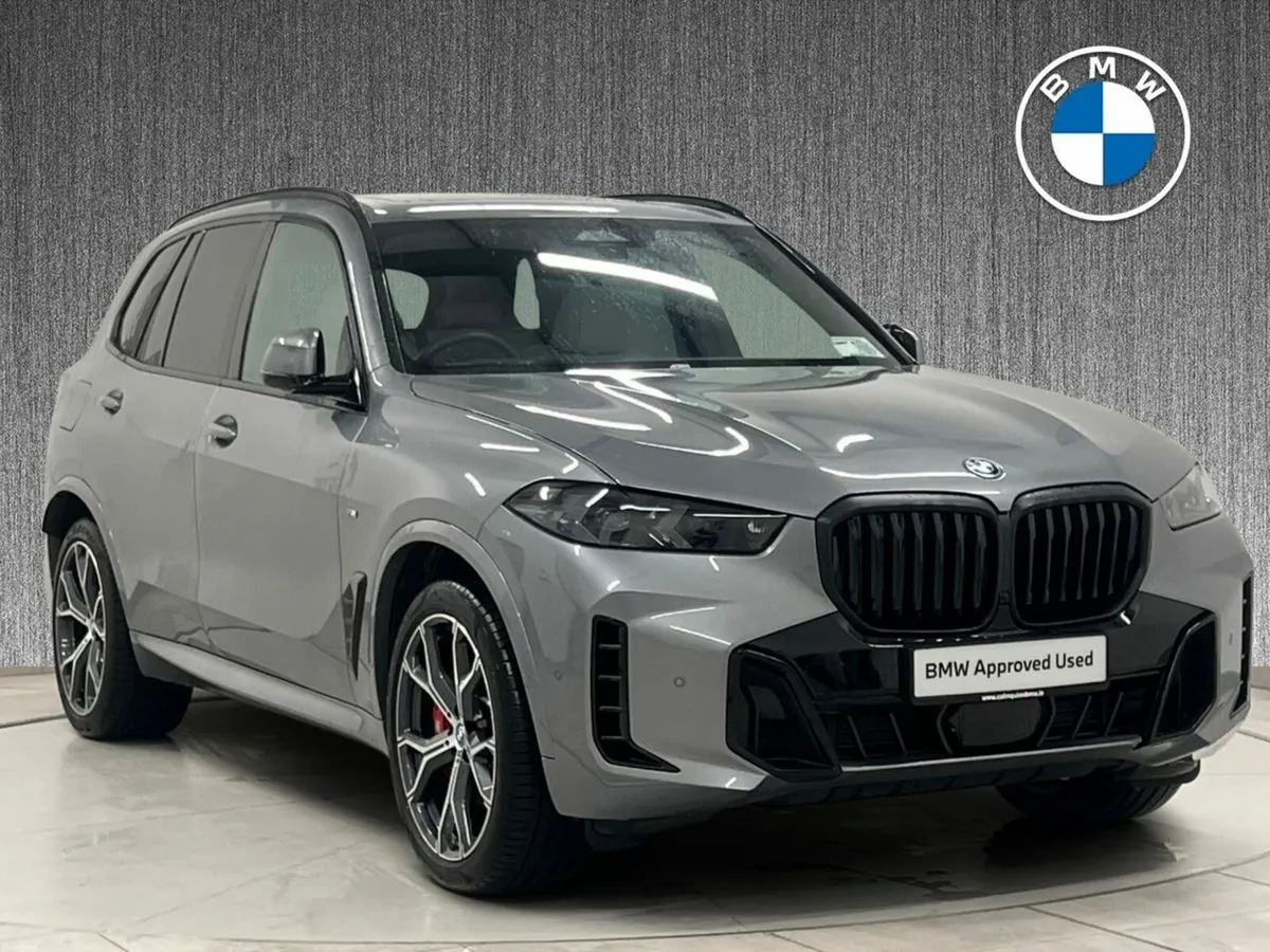 BMW X5 xDrive50e M Sport PRO / TECH / PAN ROOF - Image 1