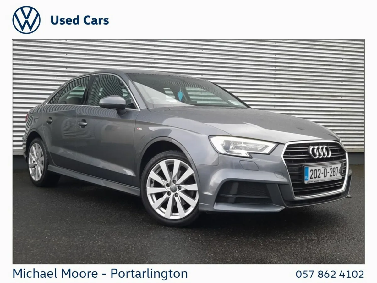 Audi A3 30 TDI 116HP SE - Image 1