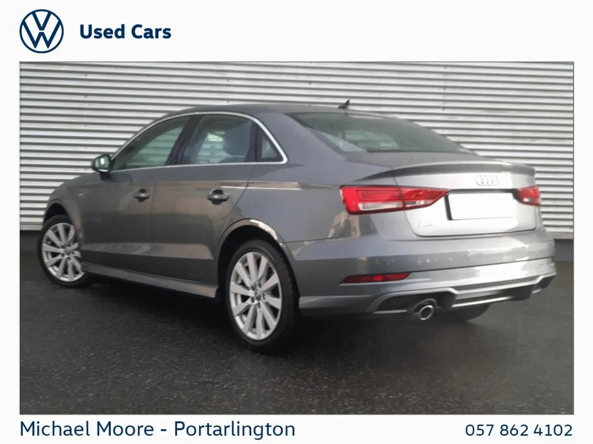 Audi A3 30 TDI 116HP SE - Image 3