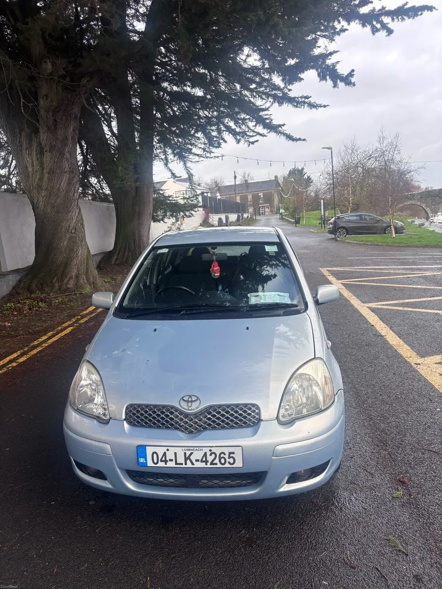 Toyota Yaris - Image 1