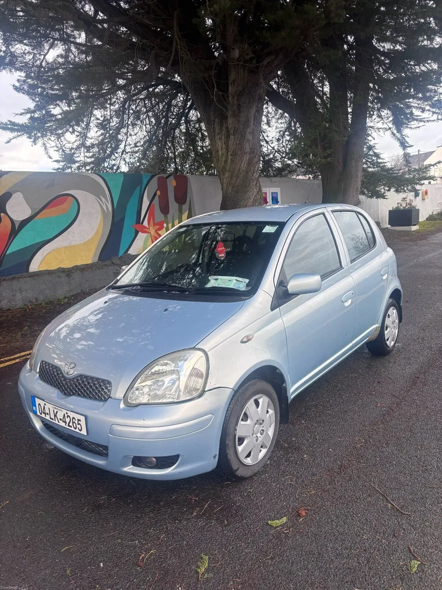 Toyota Yaris - Image 3