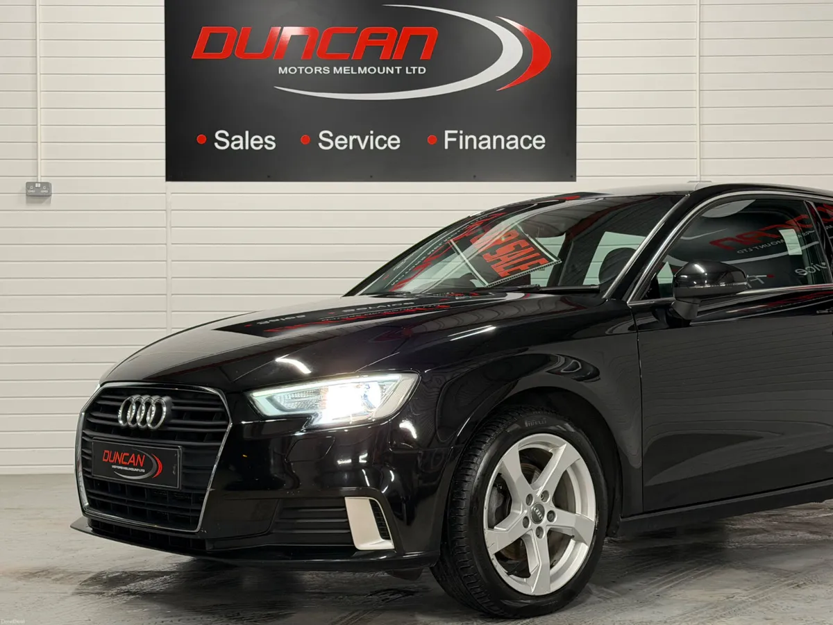 Audi A3 Sport 2017 vrtd included in price - Image 4