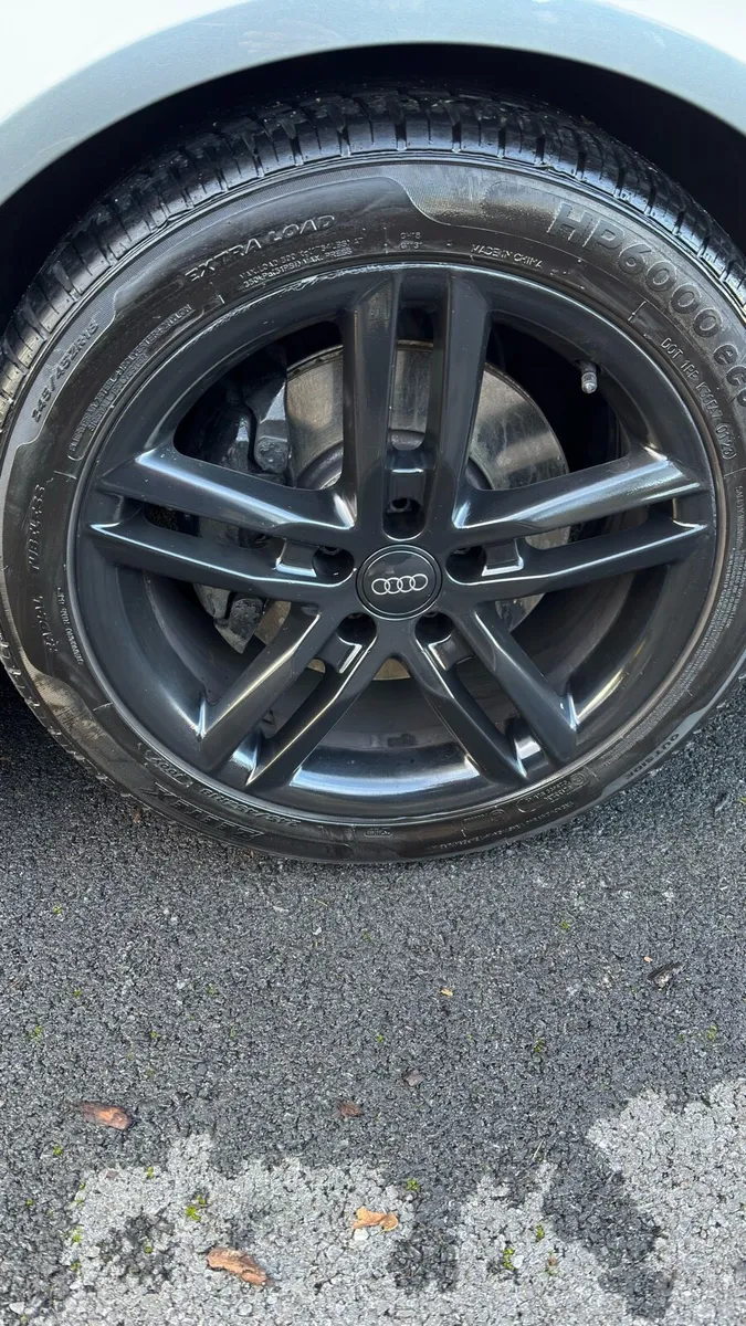 Audi A6 S-line C7 2.0 TDI Fresh NCT - Image 2