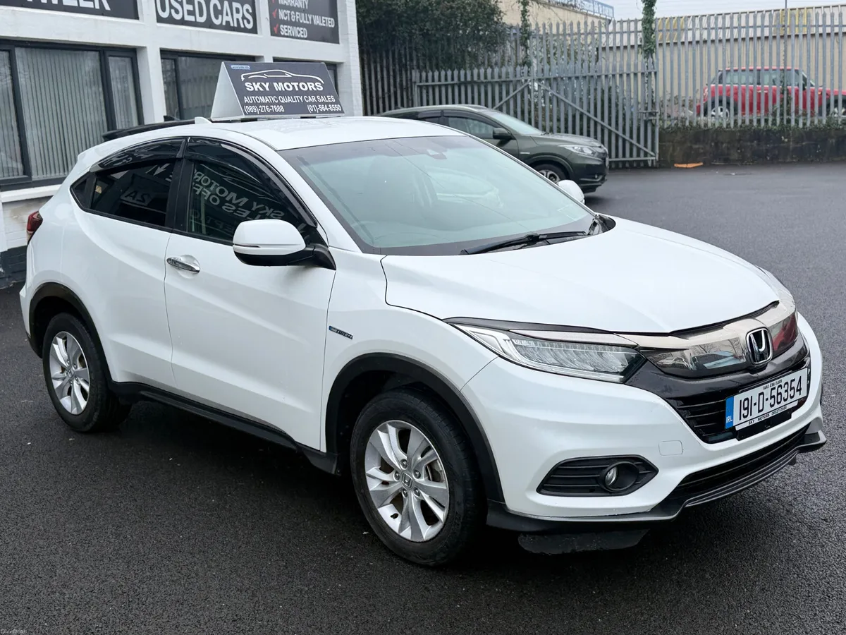 2019 Honda HR-V/Vezel 1.5 Hybrid Automatic - Image 3