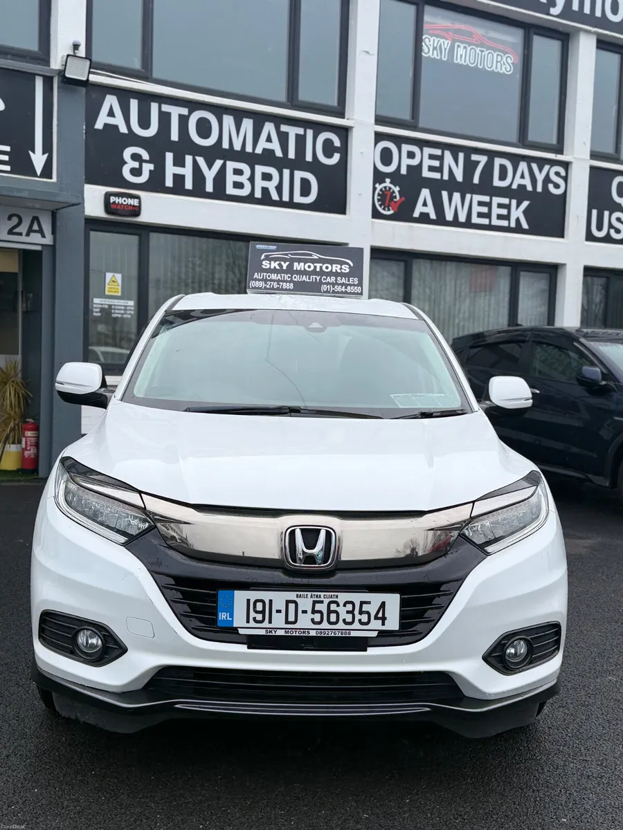 2019 Honda HR-V/Vezel 1.5 Hybrid Automatic - Image 2