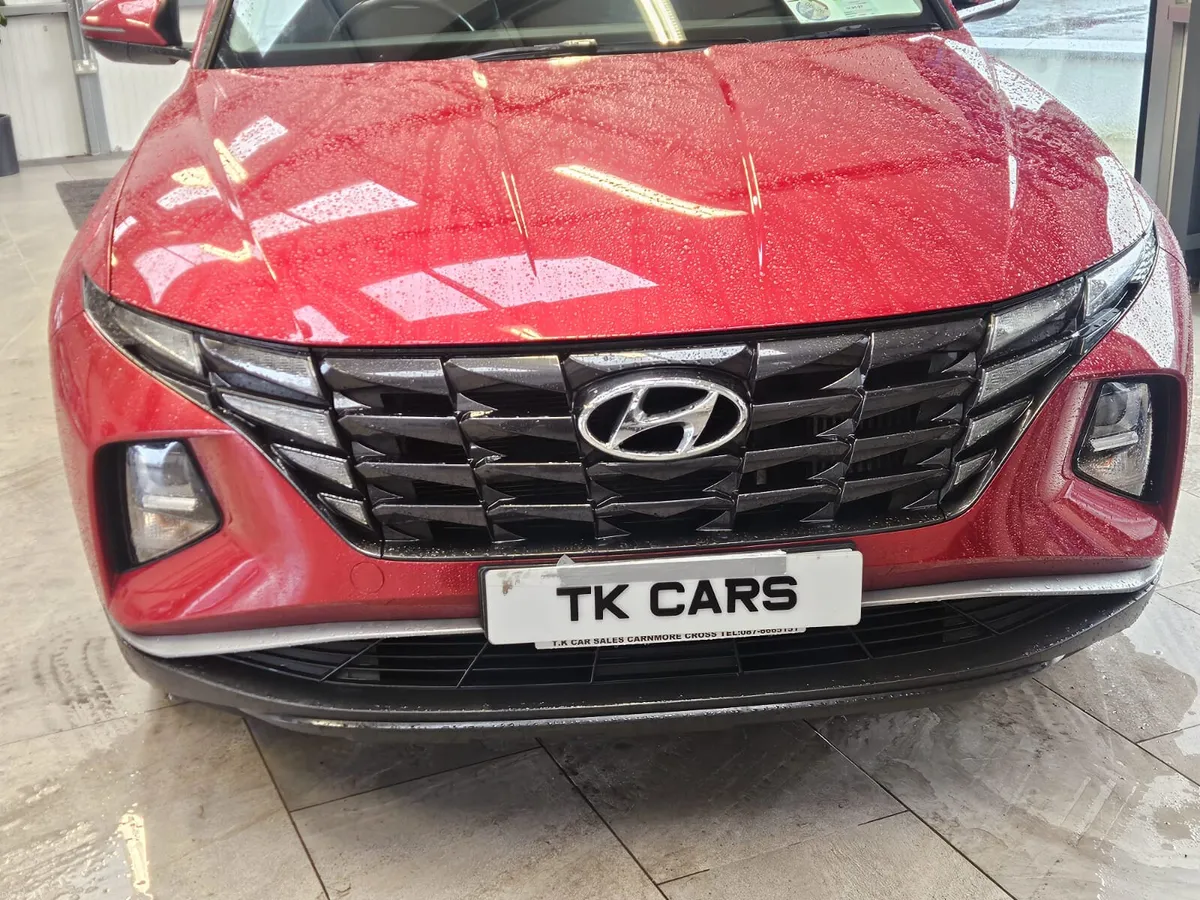 21 HYUNDAI TUCSON EXECUTIVE PLUS - Image 3