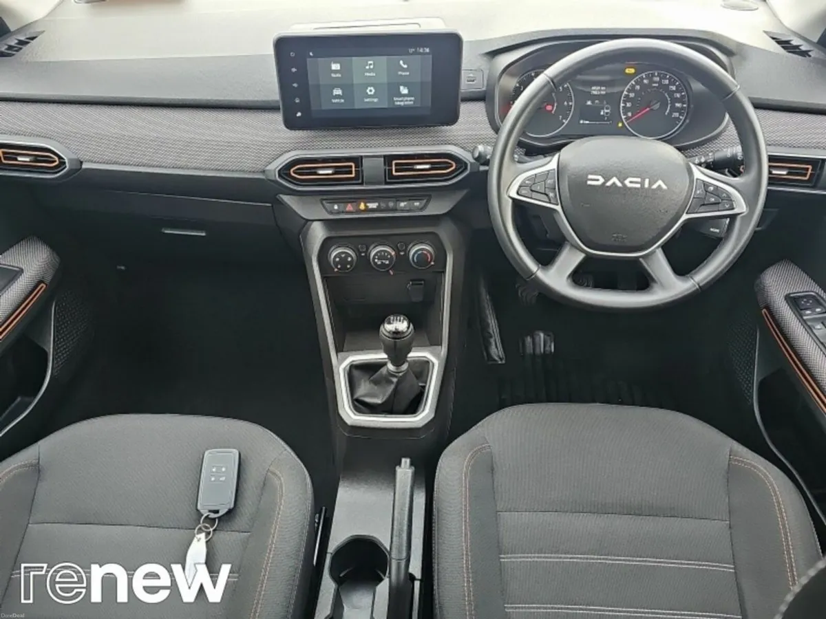 Dacia Sandero Stepway EXPRESSION 1.0 TCE 90 BHP 5D - Image 2
