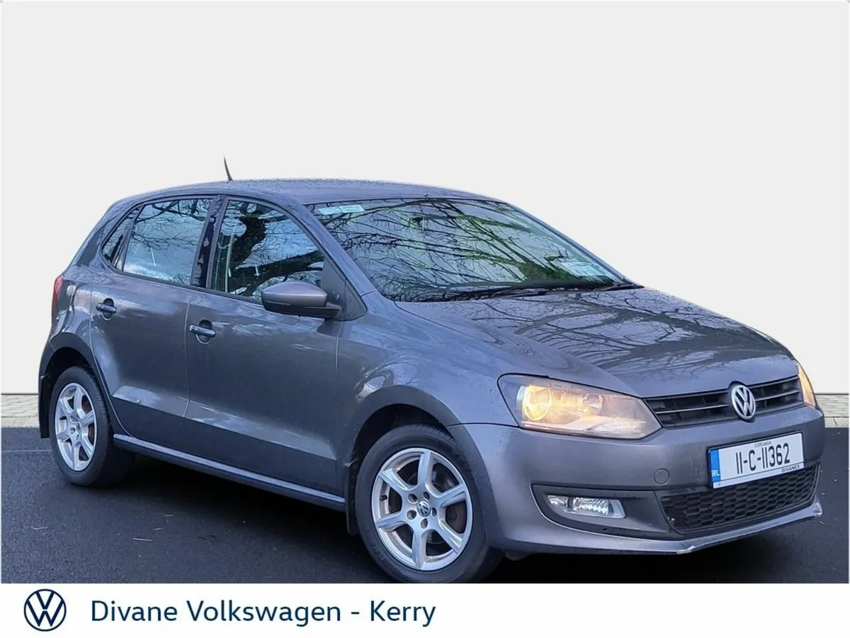 Volkswagen Polo 1.2 TDI DIESEL 75BHP COMFORTLINE - Image 4