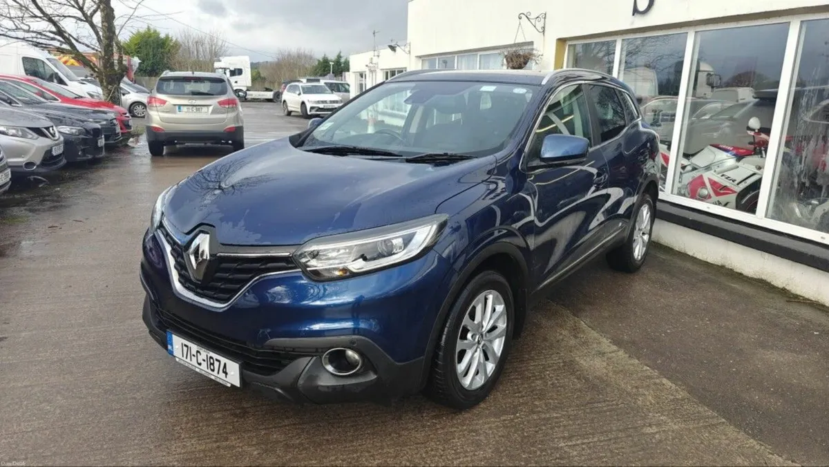 Renault Kadjar 1.5 dCi 110 Dynamique Nav - Image 3