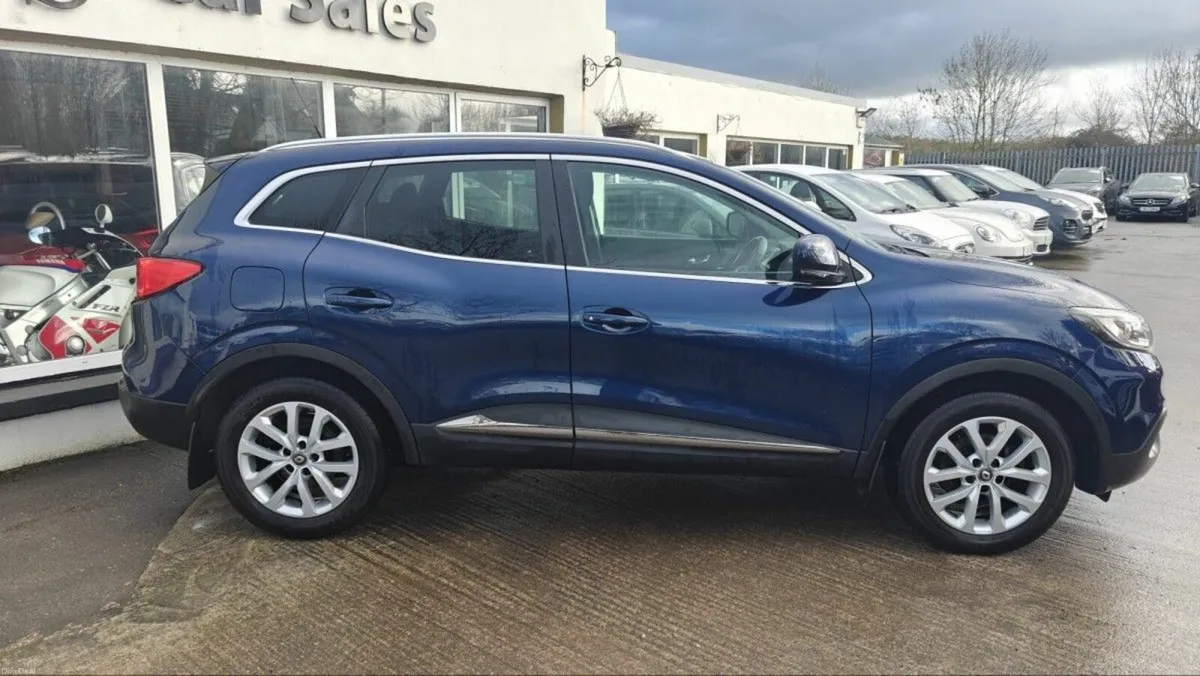 Renault Kadjar 1.5 dCi 110 Dynamique Nav - Image 5