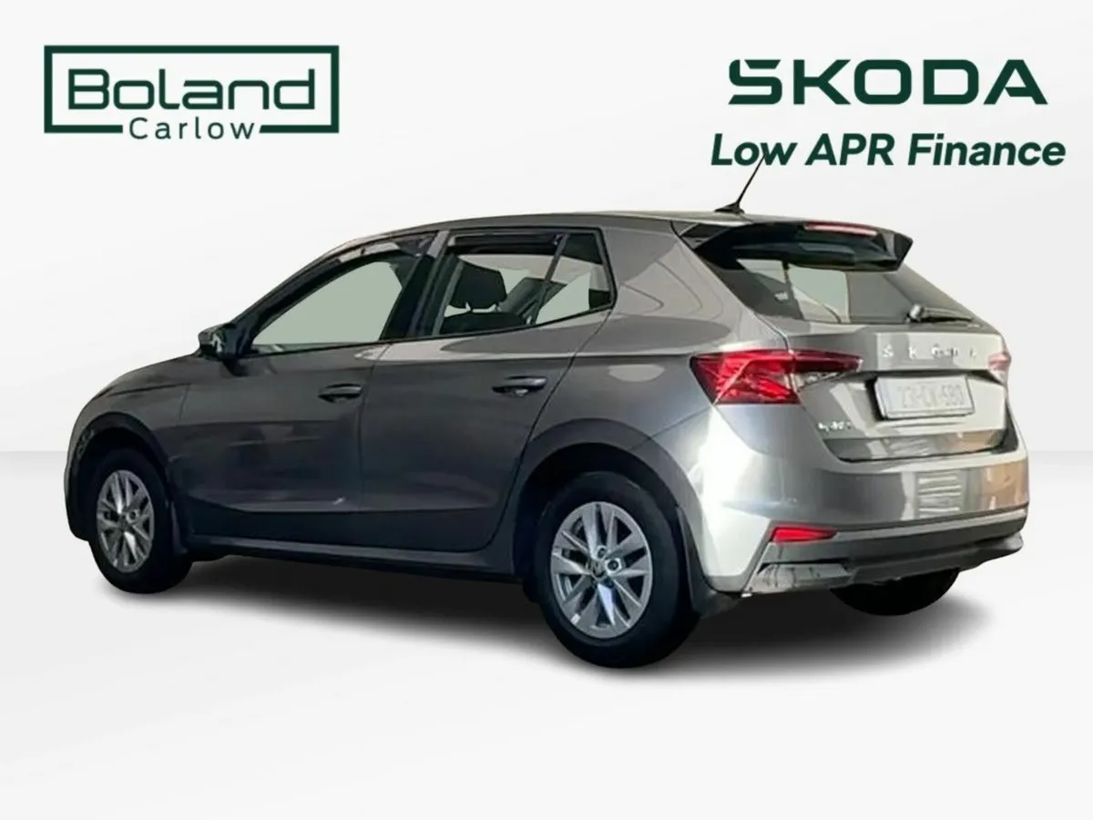 Skoda Fabia 1.0TSI AMB *5.9% APR* €60 PER WEEK - Image 3