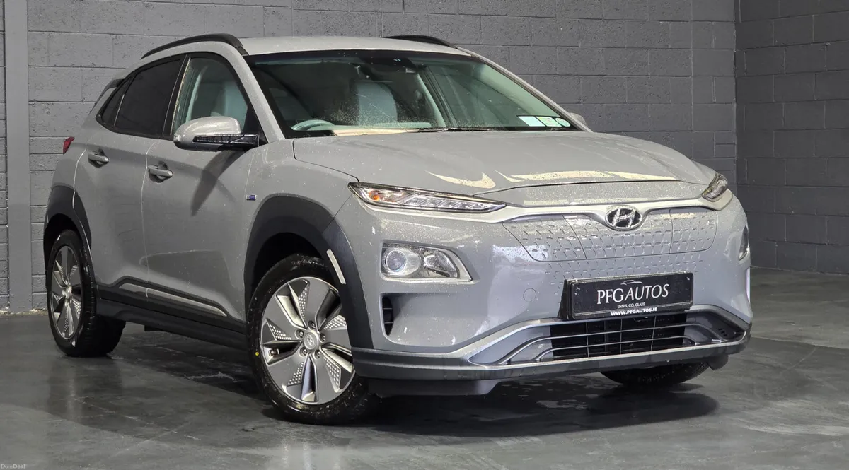 21 KONA low kms choice of 3 - Image 1