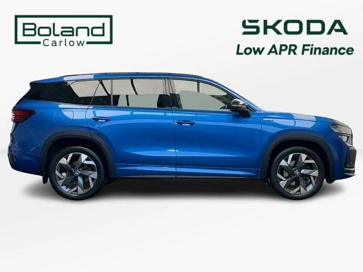 Skoda Kodiaq 2.0TDI SPORTLINE *5.9% APR* €135 PER - Image 4