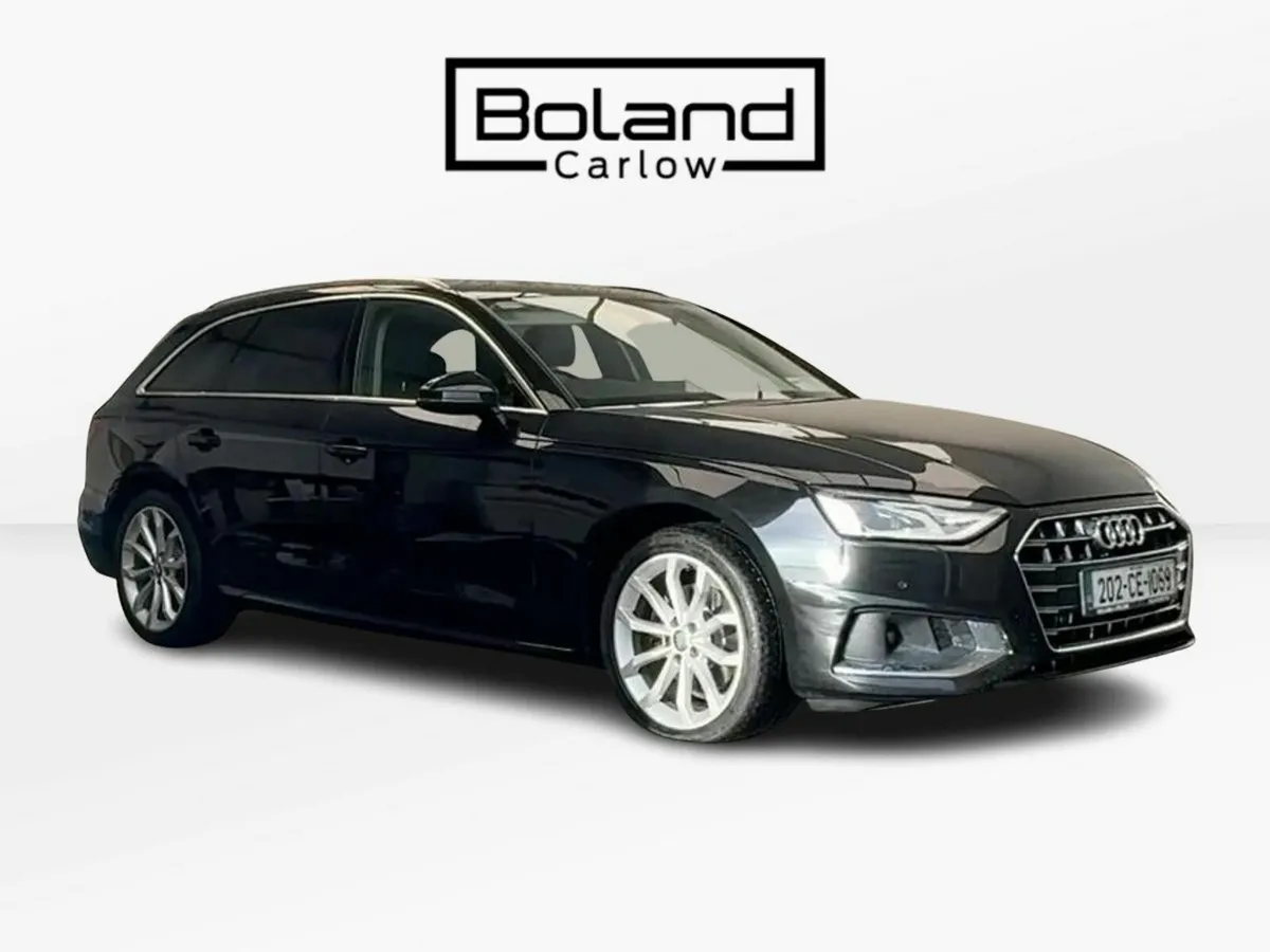 Audi A4 35TDI SPORT *AUTO AVANT* €100 PER WEEK - Image 1