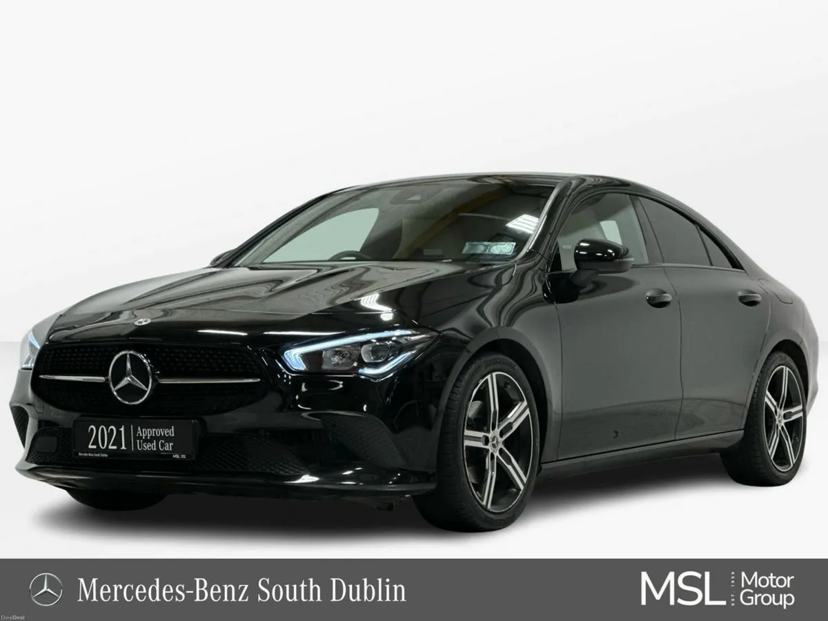 Mercedes-Benz CLA CLA180 Coupe Progressive Line - Image 1