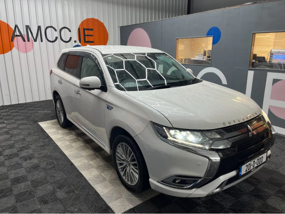 Mitsubishi Outlander €23950 2020 MITSUBISHI OUTLAN - Image 1