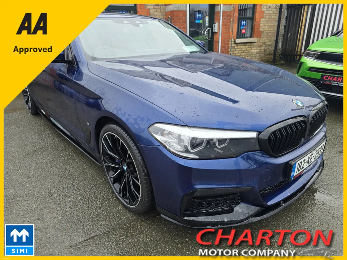BMW 5-Series E G30 M SPORT 4DR AUTO - Image 2