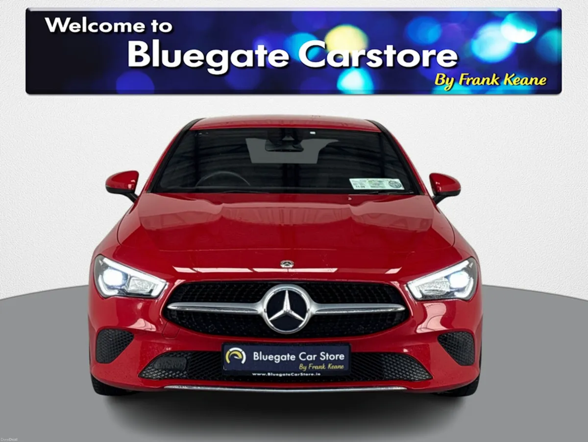 Mercedes-Benz CLA 180 D COUPE 4DR NEW NCT**MULTIFU - Image 2