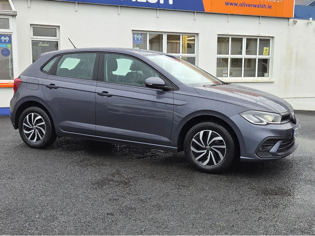 Volkswagen Polo LIFE 1.0 TSI 95BHP D7F 5DR - Image 3