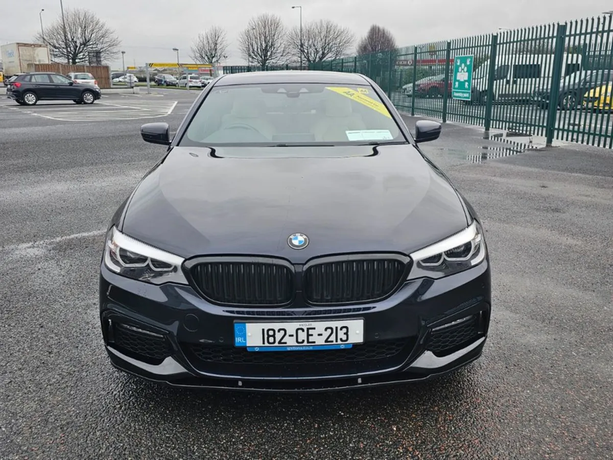 BMW 5-Series 2.0 PETROL PHEV 530e Iperforman M Spo - Image 3
