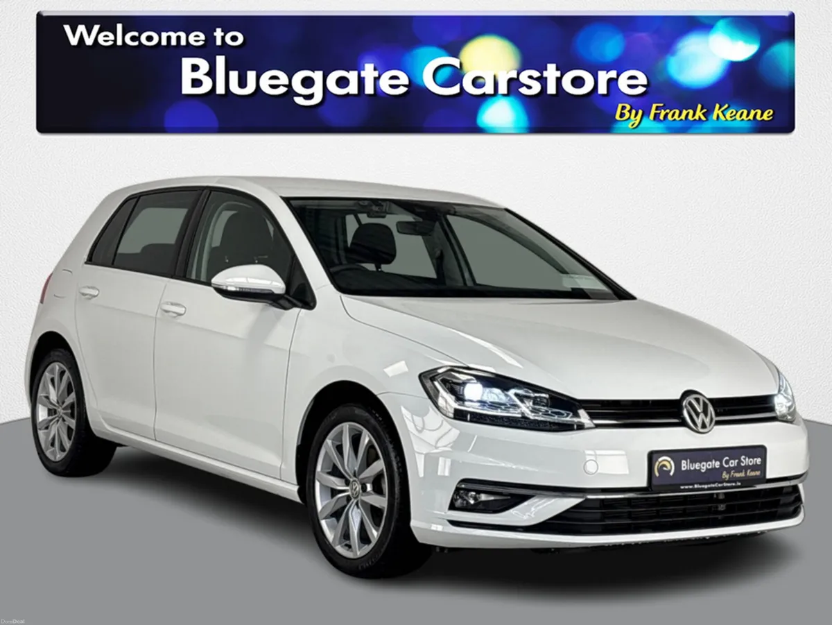 Volkswagen Golf COMFORTLINE**TOUCHSCREEN MEDIA**AP - Image 1