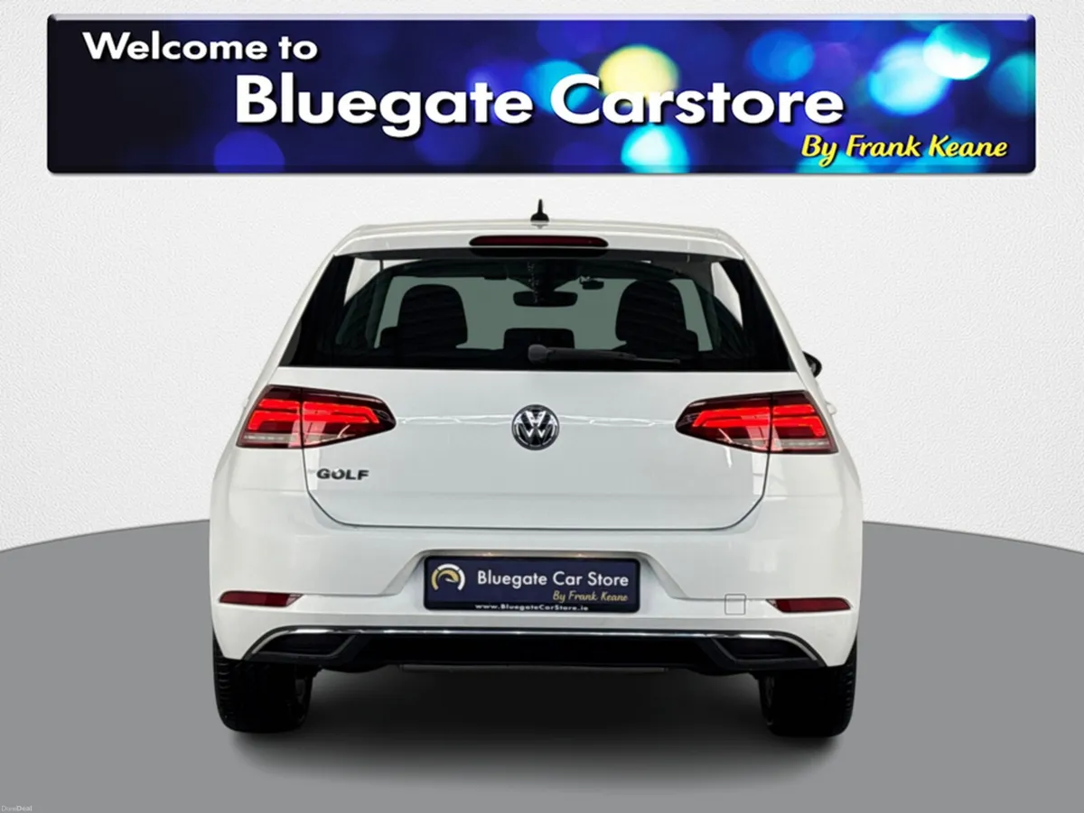 Volkswagen Golf COMFORTLINE**TOUCHSCREEN MEDIA**AP - Image 4