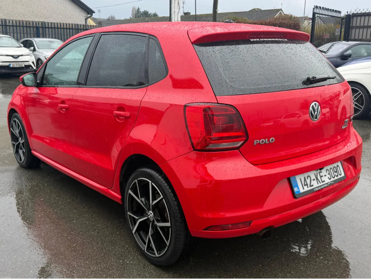 Volkswagen Polo 1.2 TSI PETROL AUTO - Image 6