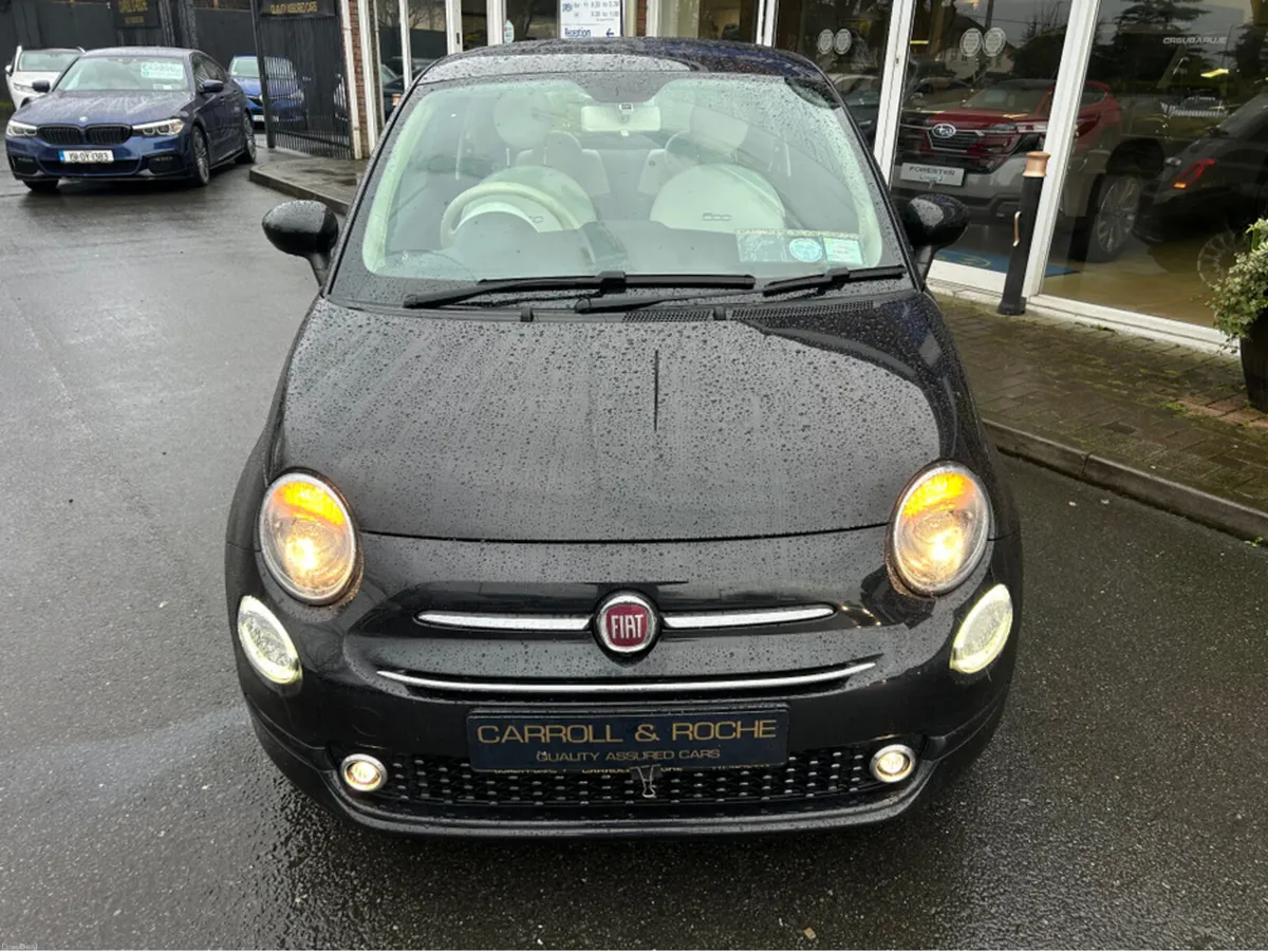 Fiat 500 1.2 Lounge Edition Beautiful Colour Combo - Image 4