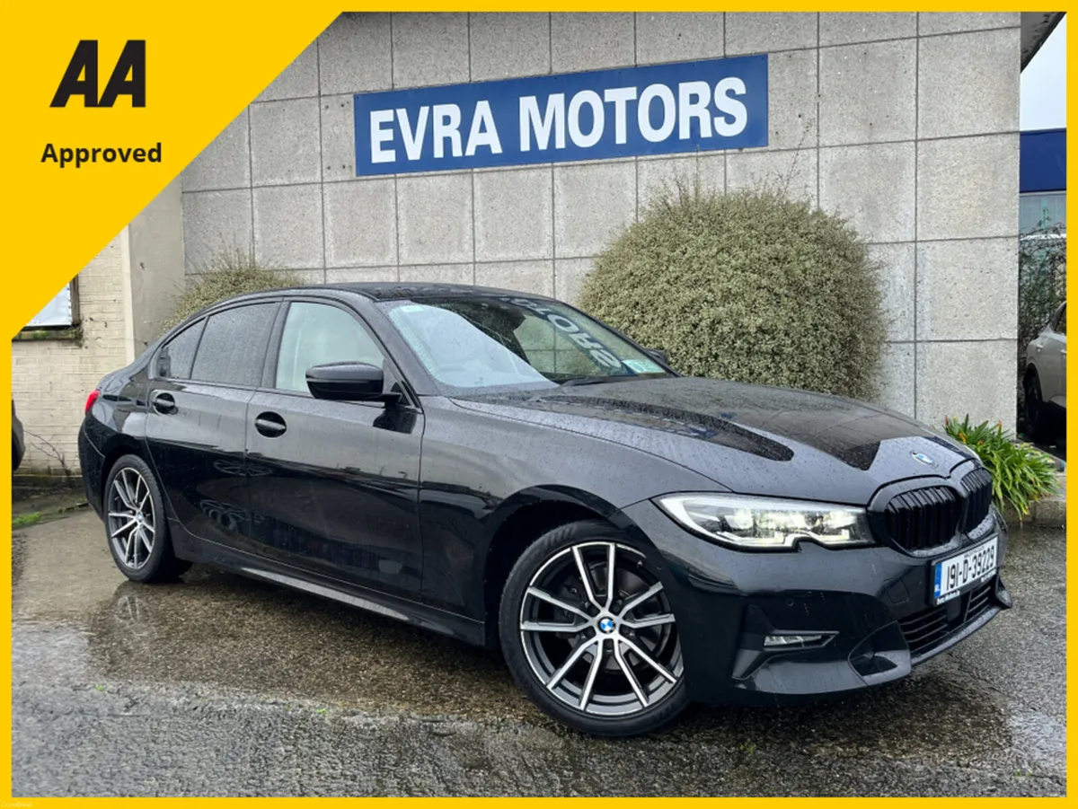 BMW 3-Series 320D SPORT AUTOMATIC 2.0 DIESEL //REV - Image 1