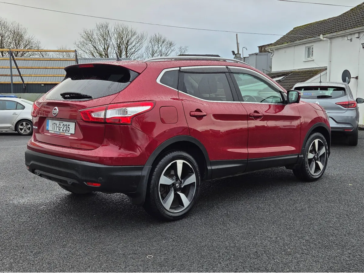 Nissan Qashqai 1.5 SV PREMIUM E6 4DR - Image 2