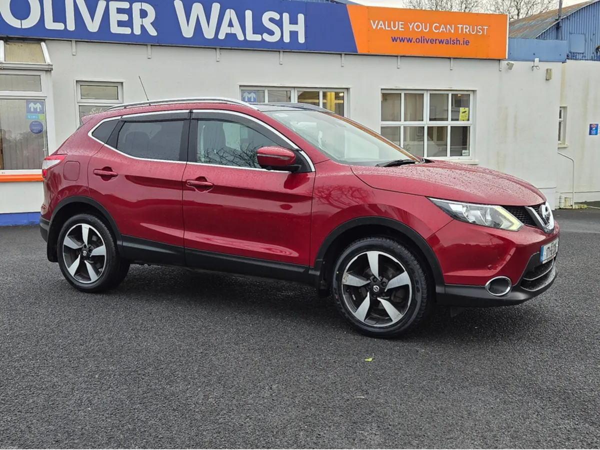 Nissan Qashqai 1.5 SV PREMIUM E6 4DR - Image 4