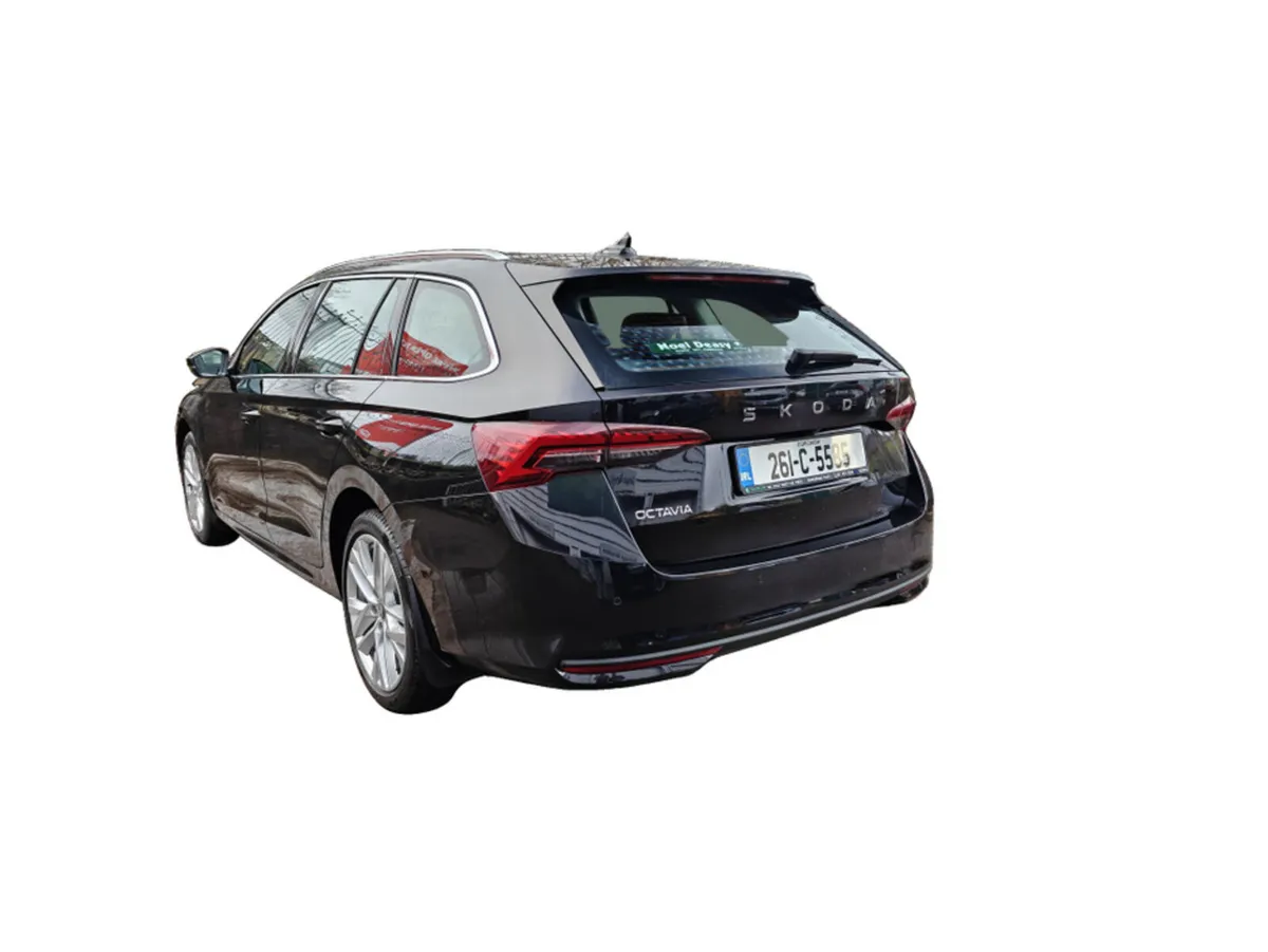 Skoda Octavia COMBI SELECTION PLUS 1.5TSI 115HP- B - Image 4