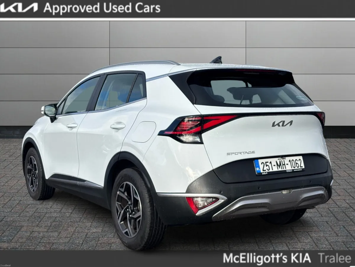 Kia Sportage K2 MY25 5DR - Image 3