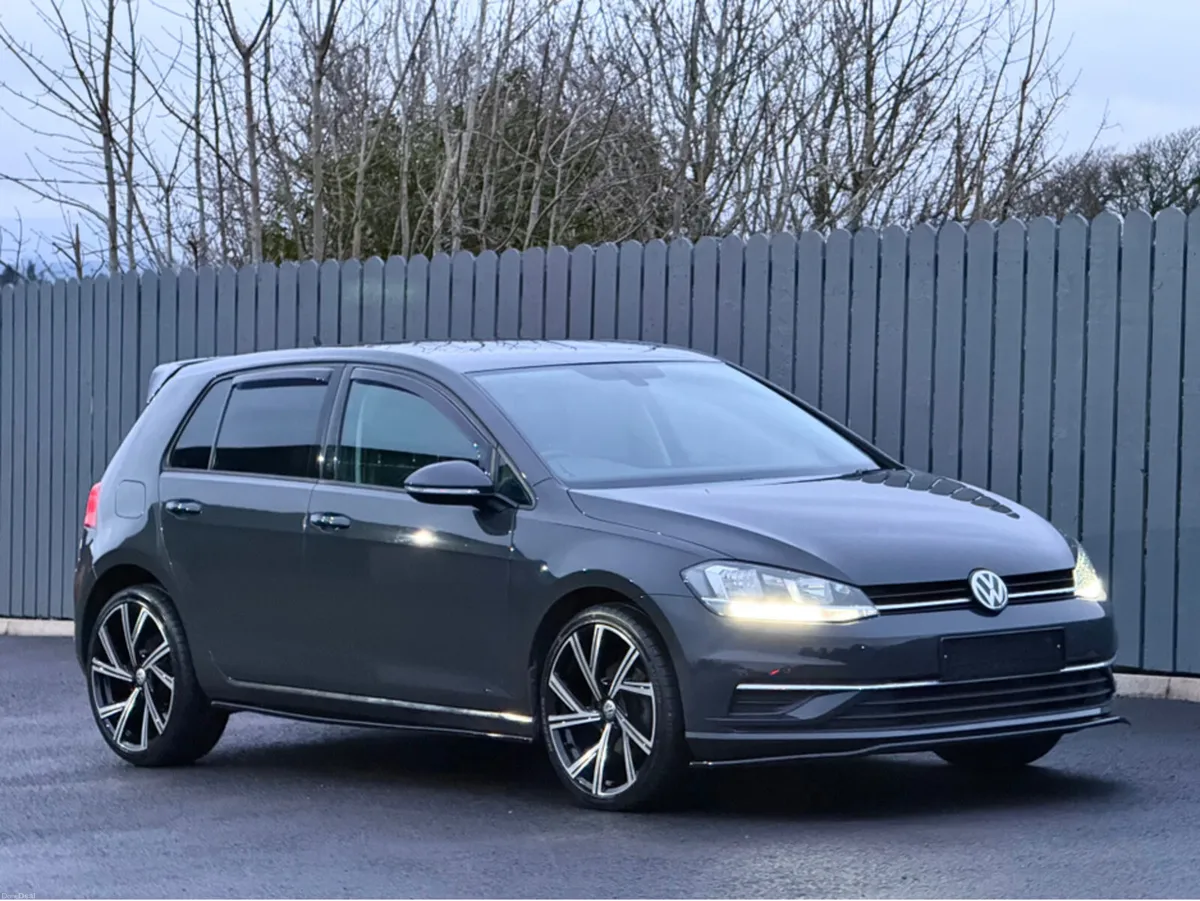 Volkswagen Golf BODY KIT • SAVAGE COLOUR - Image 4