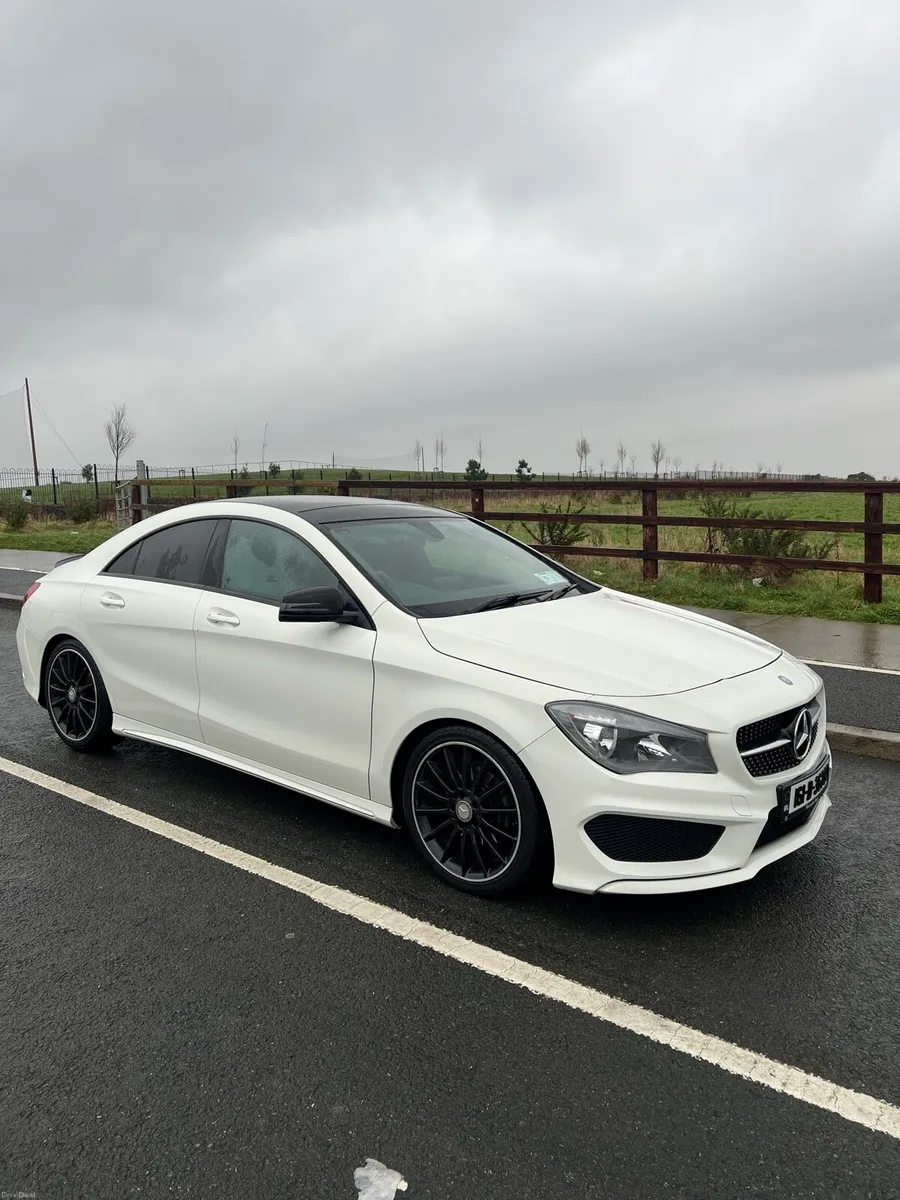 Mercedes-Benz CLA 180 - Image 1