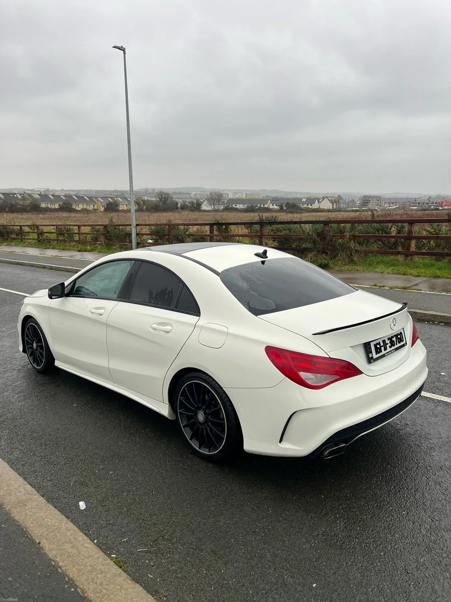 Mercedes-Benz CLA 180 - Image 3