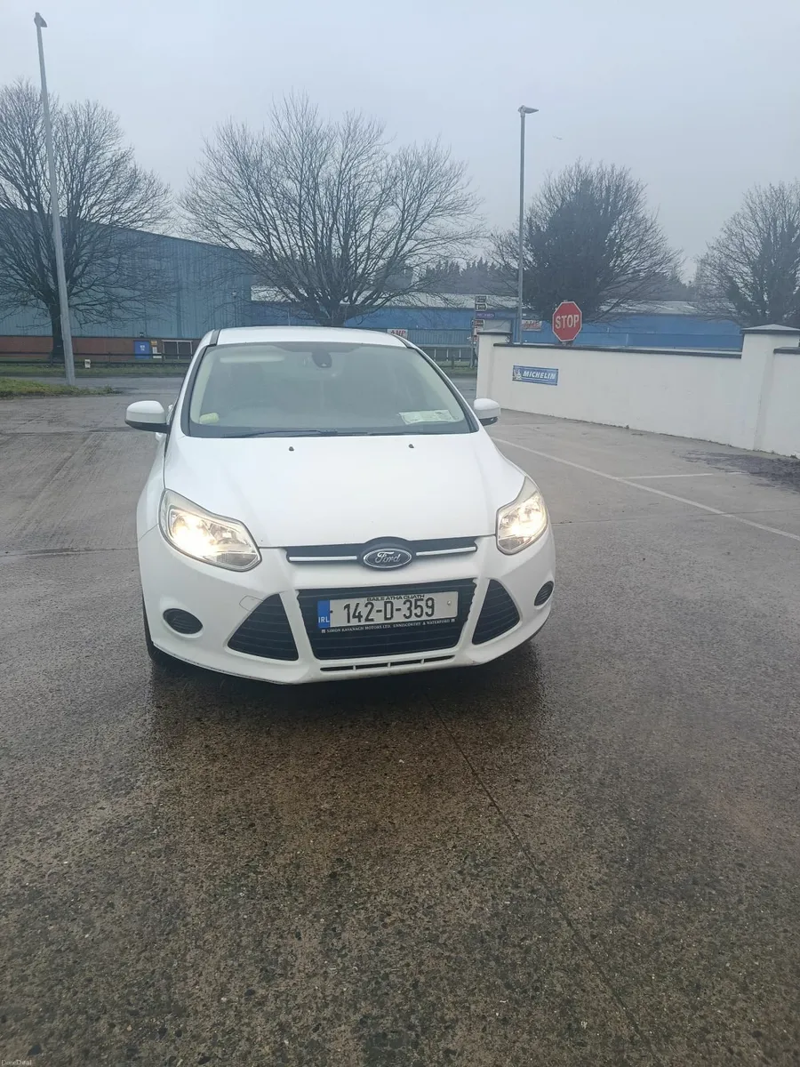 Ford Focus 2014 - Image 1
