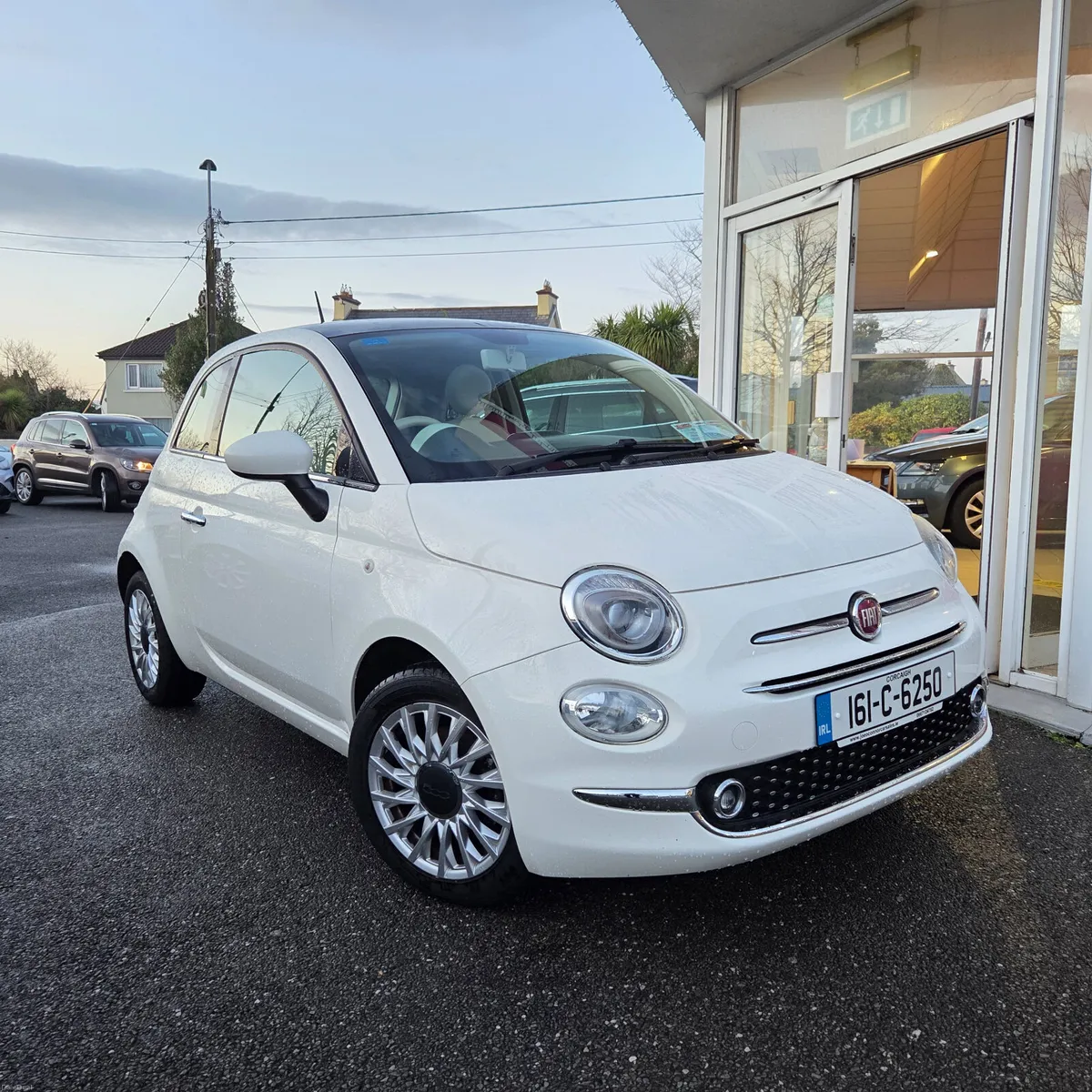 Fiat 500 2016 1.2 Manual - Image 1