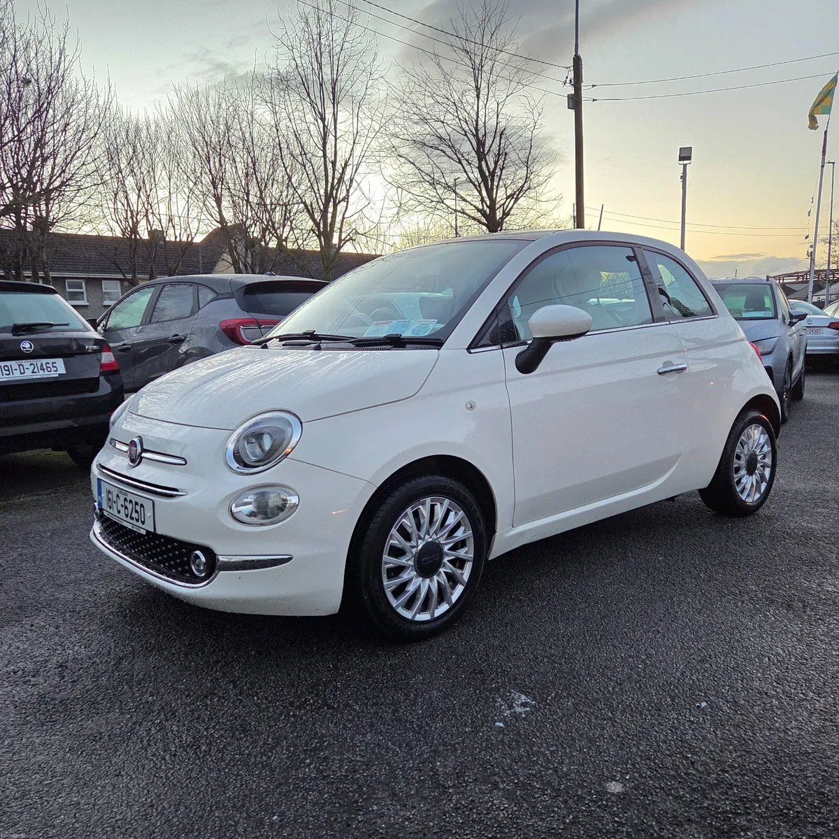 Fiat 500 2016 1.2 Manual - Image 3