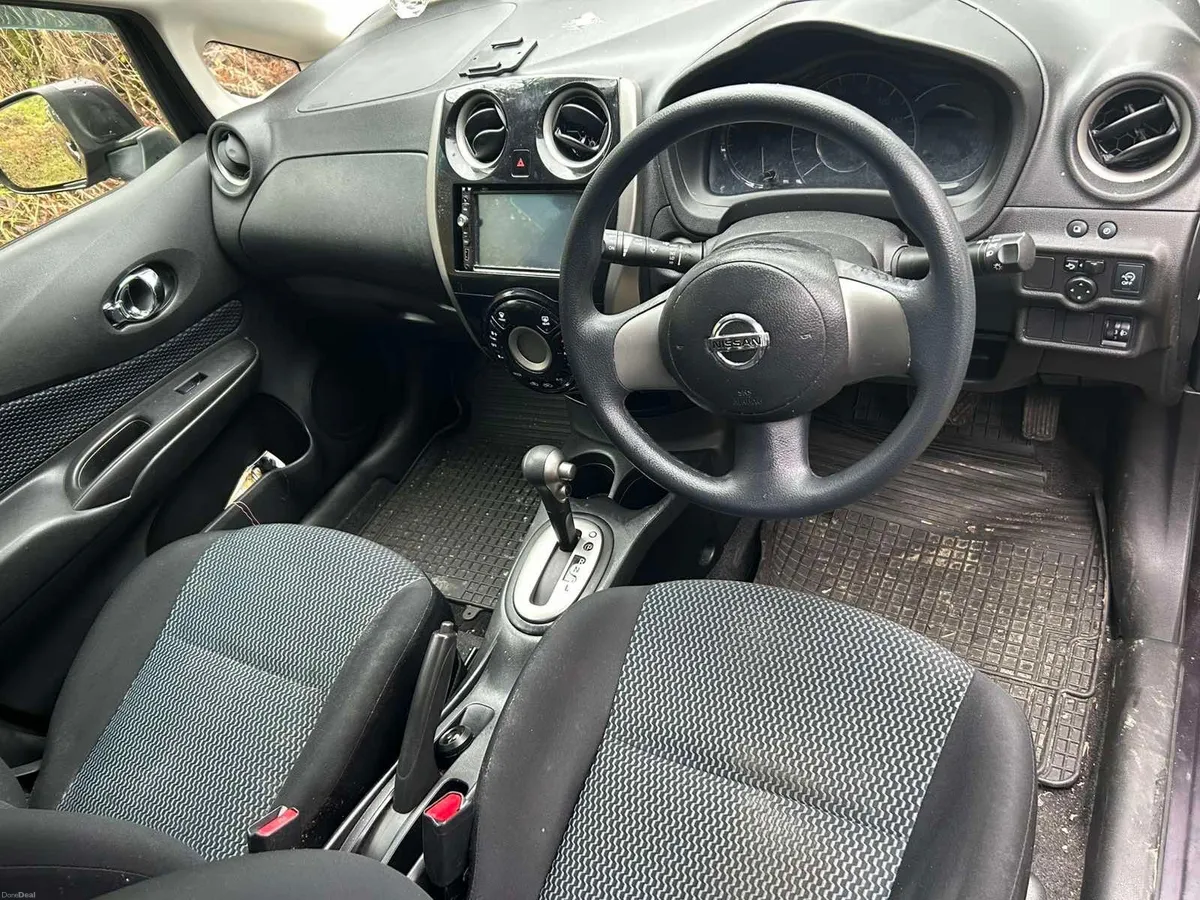 Nissan Note 2013 - Image 2