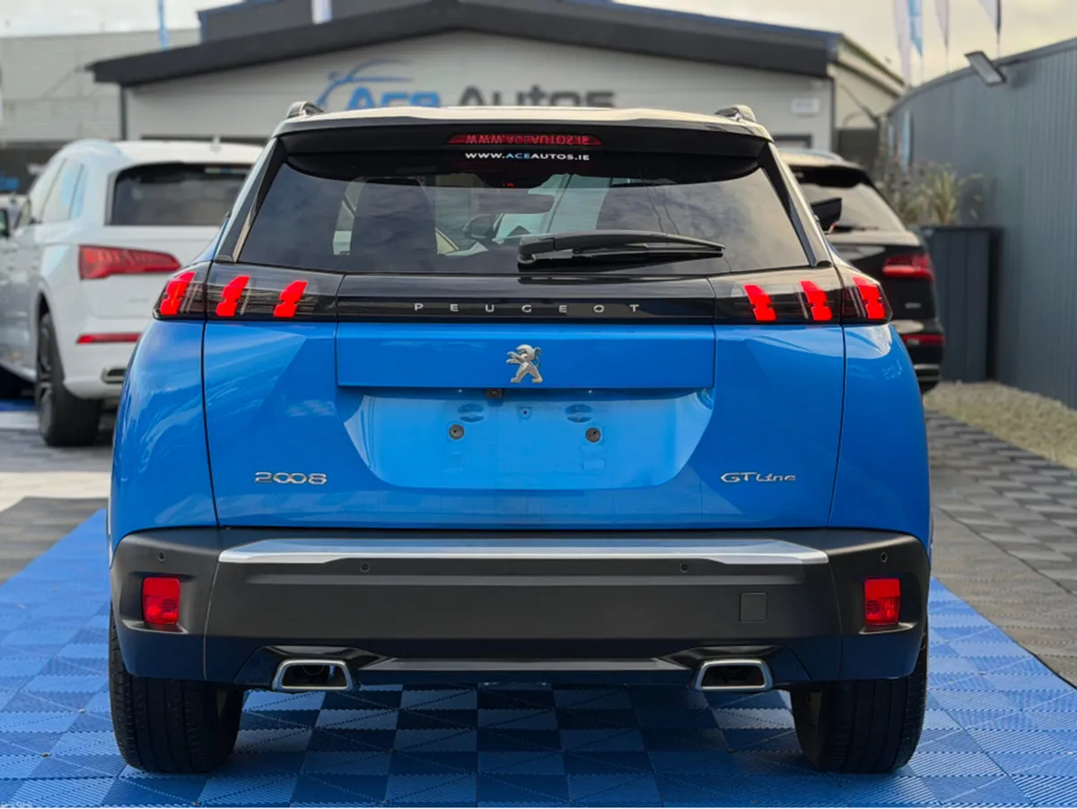Peugeot 2008 GT LINE - 1.2 PETROL - AUTO - 12M WAR - Image 6