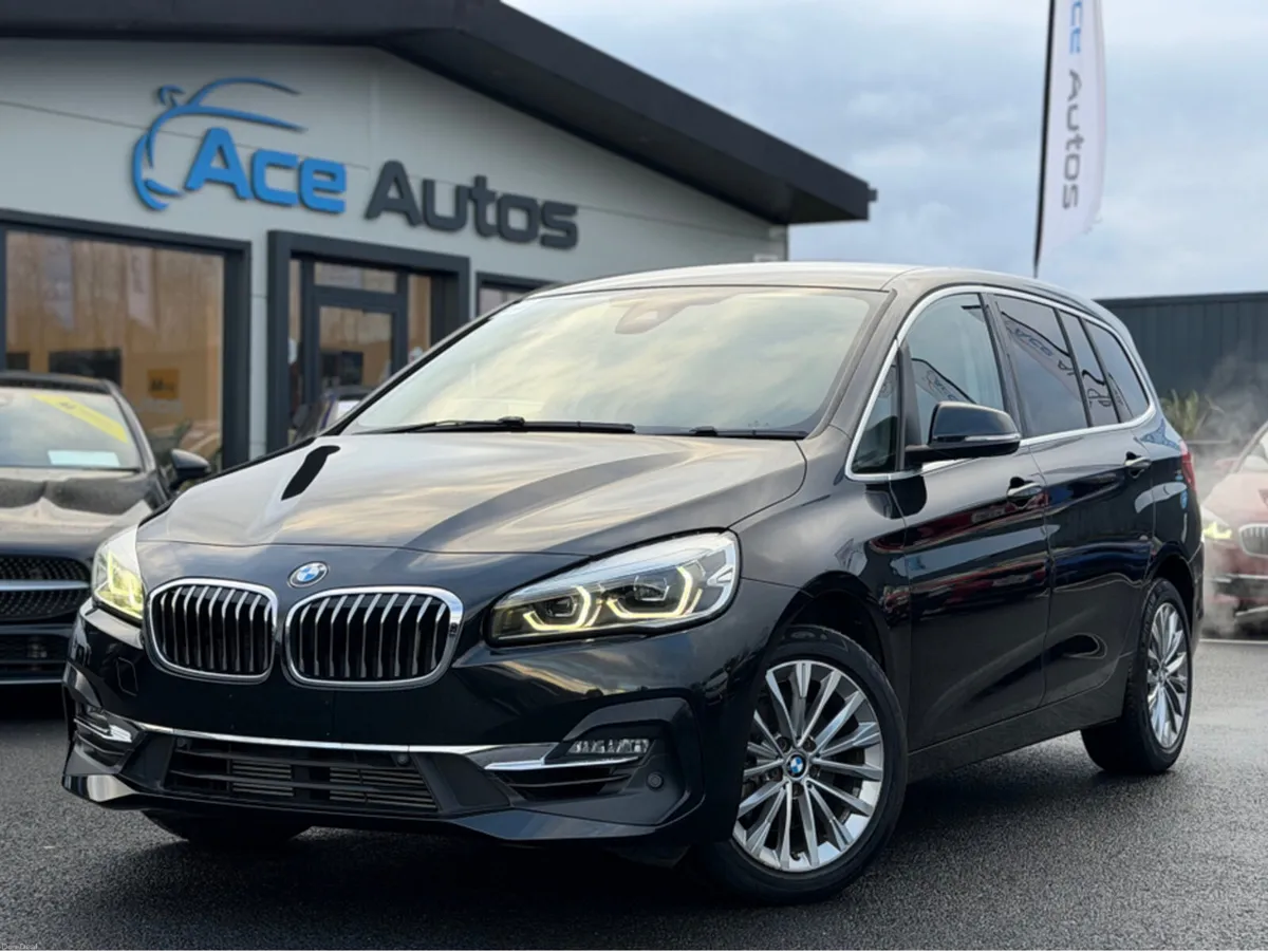 BMW 2-Series LUXURY - 1.5 PETROL - AUTO - 7 SEATS - Image 1