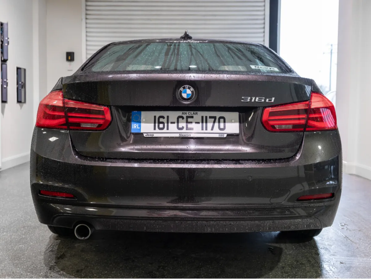 BMW 3-Series 316D SE ZLBF 4DR AUTO - Image 5