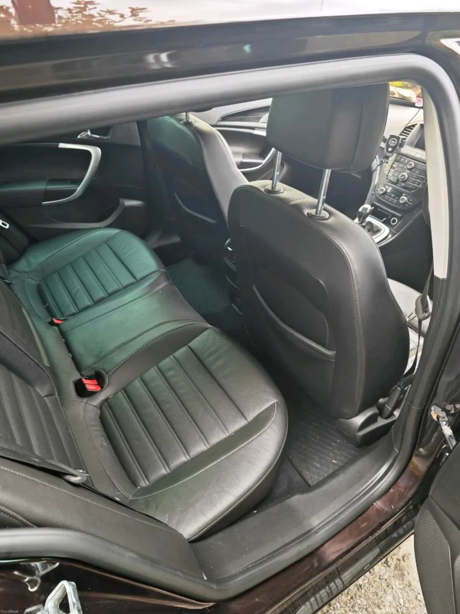 Opel Insignia 4x4 - Image 4