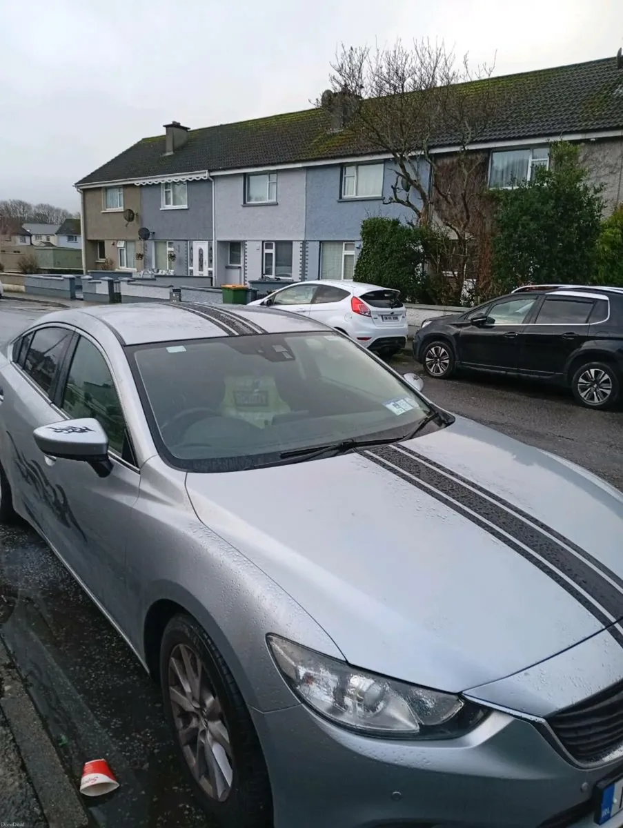 2015 Masda 6 - Image 1