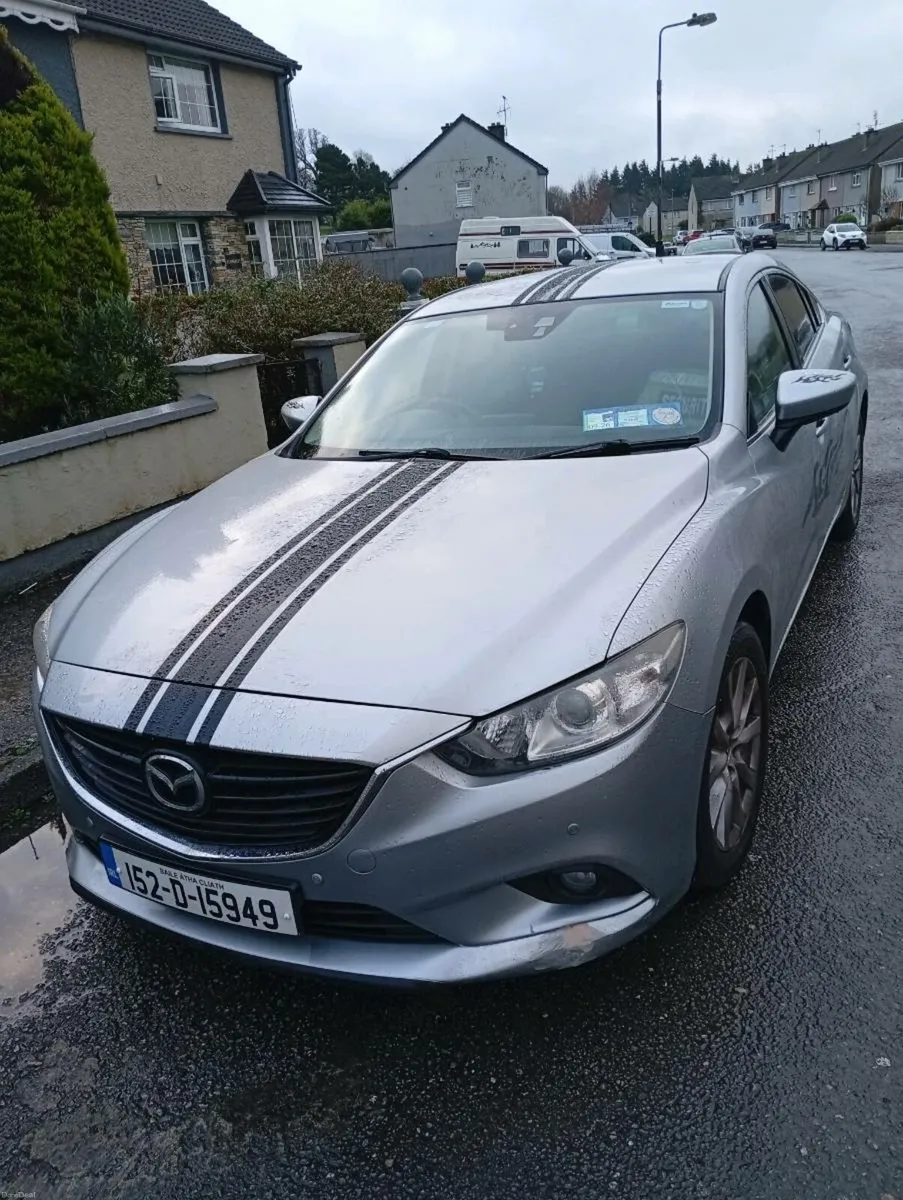 2015 Masda 6 - Image 2