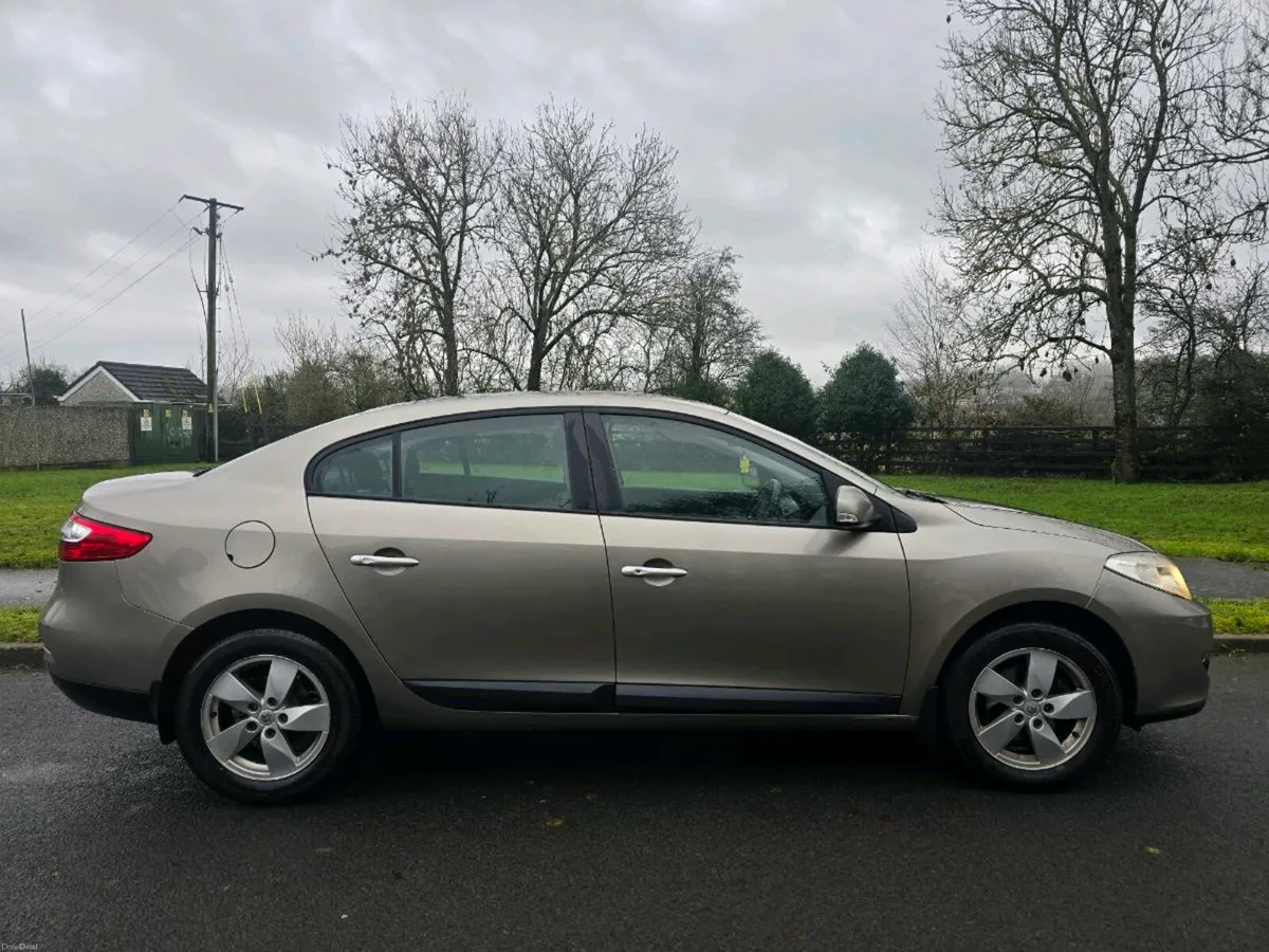 2012 Renault Fluence - New NCT January 2027 - Image 4