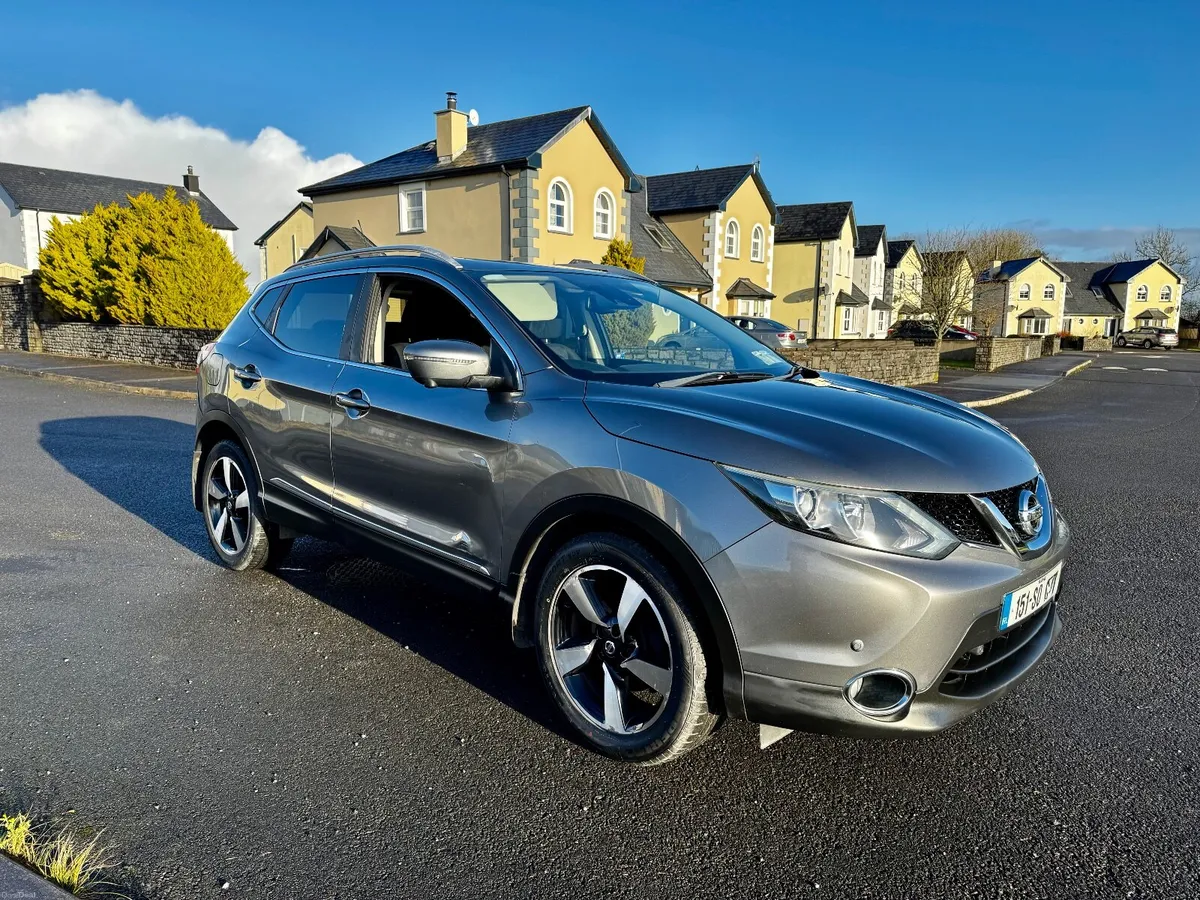 Qashqai 1.2T 115Bhp 6Spd 2015 *NCT Today* - Image 3