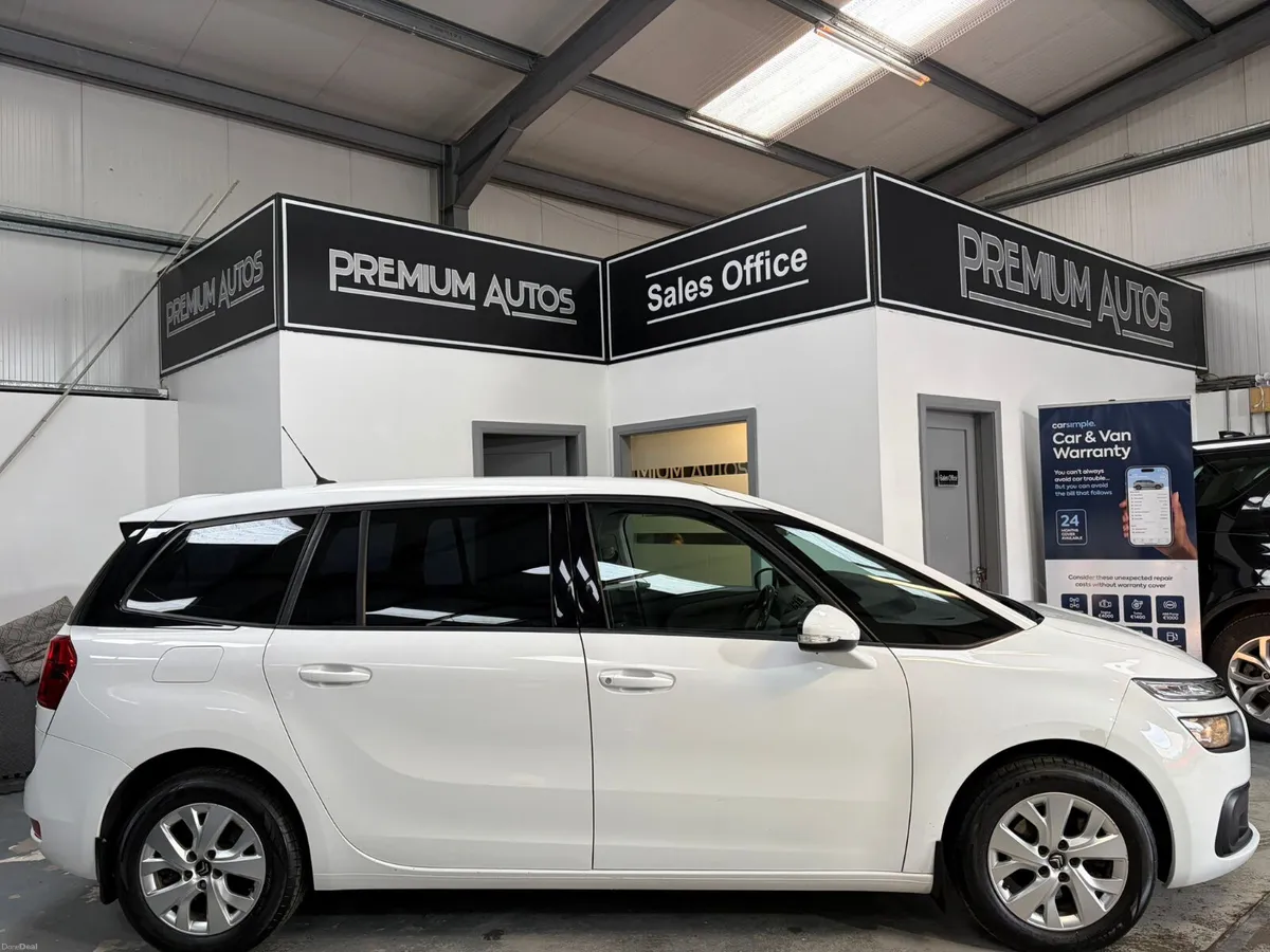 Citroen C4 2017 1.6HDI  EXCLUSIVE 7 SEATER - Image 2