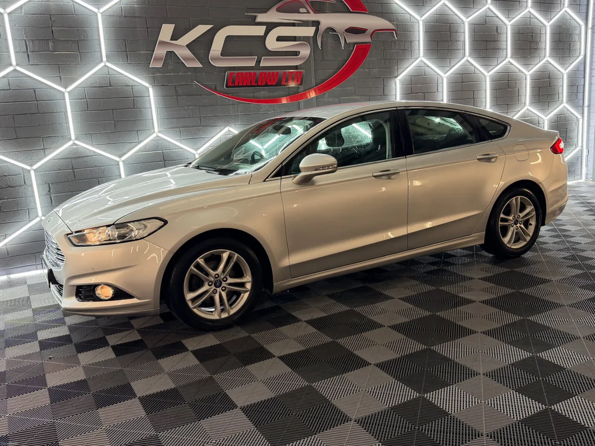 2015 Ford Mondeo - Diesel - Zetec - NCT 05/2027 - Image 2